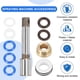 thumbnail image 4 of Airless Wa Pro 119 Sprayer Pump Repair Kit 759365 Spare Part of Airlessco Pump Repair Kit Seal Pisto, 4 of 5
