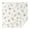 White-3, variant on Floral Square Tablecloth 42x42in(107x107cm) – Waterproof Polyester Printed Table Cover, Wrinkle Resistant & Washable for Kitchen Dining Picnic Party Decor, Thanksgiving,Christmas, Spring,Flower