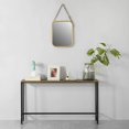 thumbnail image 4 of SoBuy FSB19-N, Console Table, Table de Salon, Canapé-Lit, W120 x D20 x H65cm, 4 of 6