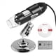 thumbnail image 1 of Microscopio Digital USB , CáMara EndoscóPica, Aumento Ajustable con Soporte para PC, 1600X, 1 of 9