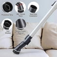 thumbnail image 4 of 2 Pack Miele C & S Series Vacuum Cleaner Dust Brush - 35mm SSP-10, 07132710, Rotating Compatible, 4 of 5