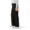 thumbnail image 4 of Dickies Boys School Uniform Classic Fit Straight Leg Flat Front Pants, Sizes 4-20 & Husky, 4 of 5