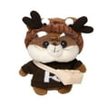 thumbnail image 1 of Bolso Pequeño de Invierno Xihbxyly para Mujer 2021 Muñeca de Oso, 1 of 2