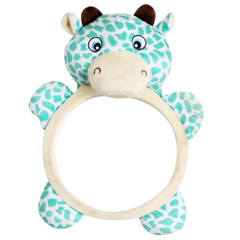 Baby Rearview Observing Mirror Animal Decor Car Children Monitor Mirror Rear View Safe Driving | Walmart Canada Baby Rearview Observing Mirror Animal Decor Car Children Monitor Mirror Rear View Safe Driving | Walmart Canada