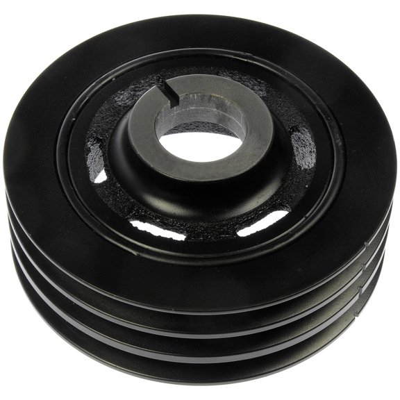 Dorman 594-032 Engine Harmonic Balancer for Specific Volvo Models Fits select: 1990-1993 VOLVO 240, 1991-1995 VOLVO 940