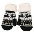 thumbnail image 1 of Mitaines Chaudes d'Hiver pour Bébé Garçon Fille, 1 of 5
