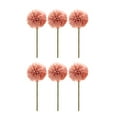 thumbnail image 6 of AURARMLET 10 Pcs Artificial Dandelion Flowers Simulation Floral Decor for Wedding Party Home, 6 of 8