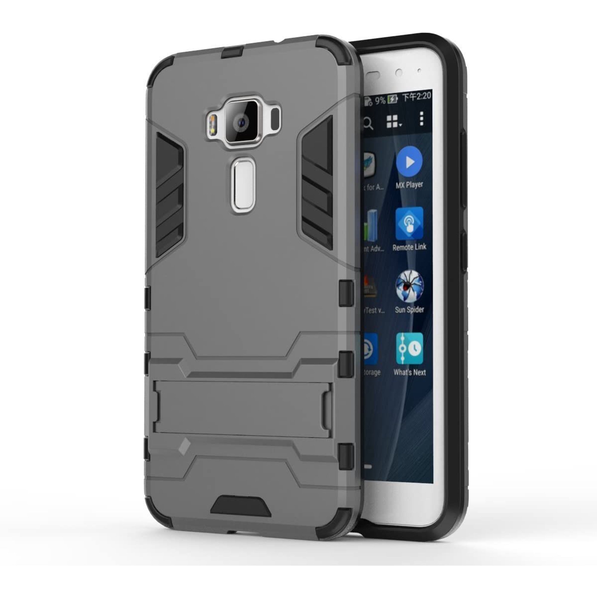 Case For Asus Zenfone 3 Ze5kl 5 2 Inch 2 In 1 Shockproof With Kickstand Feature Hybrid Dual Layer Armor Defender Walmart Canada Case For Asus Zenfone 3 Ze5kl 5 2 Inch 2 In 1 Shockproof With Kickstand Feature Hybrid Dual Layer Armor Defender Walmart Canada
