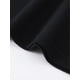 thumbnail image 3 of pieza [Camiseta informal ligeramente elástica] Camiseta Famous Stars & Straps para hombre - Cuello redondo 100 % algodón, estampado geométrico informal, ligeramente elástica, 180 g/m², ideal para las, 3 of 5