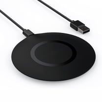 Fast Wireless Charger for Motorola Moto G Power 5G (2024) - 7.5W and 10W Charging Pad Slim