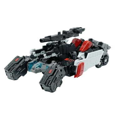 Deformation Robot Toys Rise of The Beasts Command & Convert Animatronic Gorilla Toy, 5.9-Inch 4 Mode
