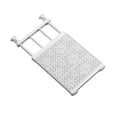thumbnail image 3 of Étagère à Tension Système de Placard Extensible Cintre Robuste Réglable - Amélioré L : 38-60cm L : 24cm, 3 of 8