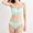 Green, variant on Hrsba Wireless Bras for Women,Seamless Push Up Cami Bra and Panty Set Breathable Contoured Support Comfortable Bras for Ladies