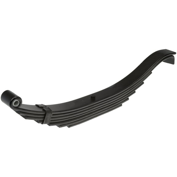 Dorman 929-1131 Leaf Spring Assembly Black