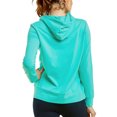 thumbnail image 3 of Women’s Pullover Hoodie with Packets Lightweight Cotton Blend Drawstring Pull-On Hooded Sweatshirt S-3XL Regular & Plus Size Casual Comfort Lady Womenswear Activewear, 3 of 3