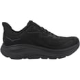 thumbnail image 3 of Zapatillas Hoka Clifton 10 para hombre, tejido jacquard, color negro, 11,5, 3 of 6