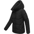 thumbnail image 6 of Marikoo Women's Urban Quilted Winter Jacket with Hood - Water-Repellent - Kuscheltatze XVI, 6 of 9