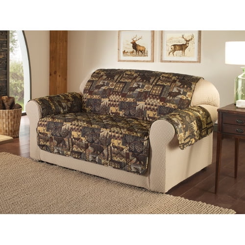 Innovative Textile Solutions Lodge Sofa Furniture Protector Slipcover