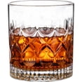 thumbnail image 4 of Set de 2 Vasos de Whisky PARACITY de Cristal 280 ml, 4 of 8