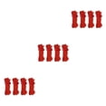 thumbnail image 3 of QualitChoice 1/2/3 4X Corde de Corde Réfléchissante Corde Vent Haute Résistance Fin Travail Multicolore Universel Accessoires d'Extérieur Rouge 3PCS, 3 of 6