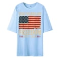 thumbnail image 4 of 250th Anniversary US Shirt, America 250 Anniversary Shirts,United States 250 Years Since 1776 2026,Crew Neck Tshirt for Men #15, 4 of 4