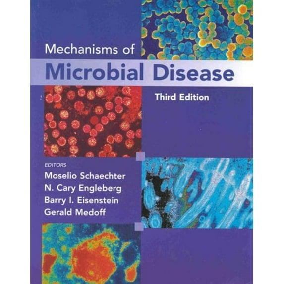 Pre-Owned Mechanisms of Microbial Disease (Paperback) 0683076051 9780683076059