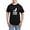 With Blue Strpe Pant, variant on CafePress - Pigeon Whisperer Men's Dark Pajamas - Men's Dark Loose Fit Cotton Pajama Set
