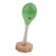 thumbnail image 1 of Acompañamiento de maraca de creativa azul para niños Juguete de sonajero de de bebé shamjiam Maraca Shaker de Madera, 1 of 9
