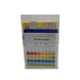 thumbnail image 1 of Eigraketly Paquete de 100 herramientas de prueba de ácido cosmético indicador de PH con tarjeta tira de prueba de respuesta rápida probador de Deportes acuáticos, 1 of 6