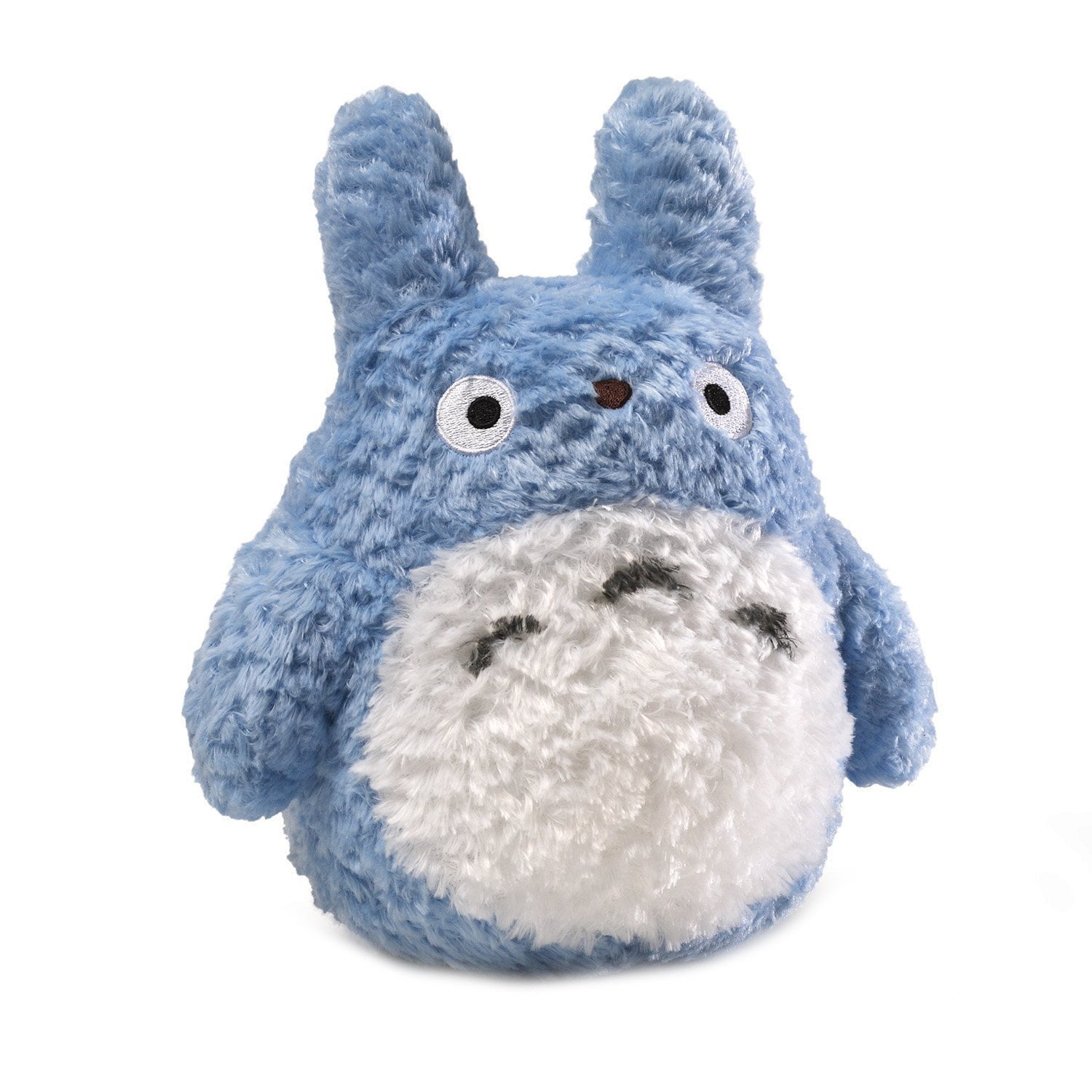 totoro blue plush