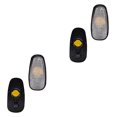 thumbnail image 1 of Par de Cuartos Astra 2000 A 2005 Chevrolet Lat S/Foco DEPO ., 1 of 4