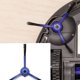 thumbnail image 4 of Piezas de repuesto, cepillo lateral, filtros Hepa compatibles con Eufy X8, 4 of 5