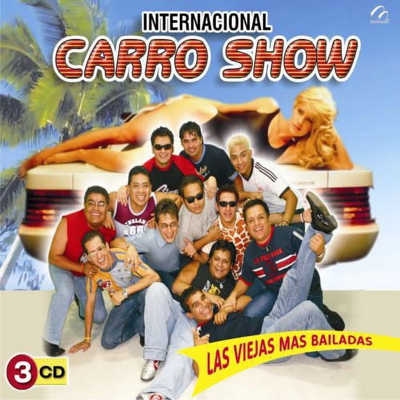Various Artists - Internacional Car / Viejas Mas Bailada - Music & Performance - CD