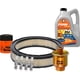 thumbnail image 1 of Kit De Afinación Con Aceite 15W40 Mineral, Bujías Platino, Filtro De Aire, Filtro De Aceite Y Filtro De Combustible 8 Piezas Compatible con Ford Ranger L4 2.3L 1983, 1 of 1