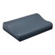 thumbnail image 2 of Almohada de Pilates de piel sintética con funda de almohada, para uso profesional en el hogar y comercial, con forma de S, para soporte de reformista., 2 of 8