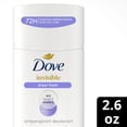 thumbnail image 3 of Dove Advanced Care Antiperspirant Deodorant Stick Sheer Fresh for Soft, Resilient Skin, Sheer Fresh with No White Marks & 72-Hour Sweat & Odor Protection, 2.6 Oz, 3 of 10
