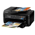 thumbnail image 4 of Epson WorkForce 2650 Inkjet Multifunction Printer - Color - Plain Paper Print - Desktop, 4 of 5