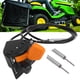 thumbnail image 4 of Cable De Control Del Acelerador Cable De Control De Estrangulador De Acelerador De Motocicleta AM136026 Reemplazo Para JOHN DEERE X500 X520 X540 ANGGREK AM136026, 4 of 8