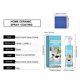 thumbnail image 4 of Ceramic Spray Coating | Protective Film | Quick Sealant | Anti-Stain & Water Repellent | Easy Application | Home Surface Care | 2 Pack | 100ml Each | Durable Maintenance Solution, 4 of 9