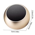 thumbnail image 2 of Bluetooth Speakers Wireless Bluetooth Audio Outdoor Portable Mini Small Audio Car Subwoofer Suitable For Family Travel Speakers, 2 of 2
