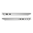 thumbnail image 4 of HP ProBook 455 G10 Notebook - Wolf Pro Security - 180-degree hinge design - AMD Ryzen 7 - 7730U / up to 4.5 GHz - Win 11 Pro - Radeon Graphics - 16 GB RAM - 512 GB SSD NVMe, HP Value - 15.6" IPS 1920 x 1080 (Full HD) - Gigabit Ethernet - Wi-Fi 6E, Bluetooth - pike silver - kbd: US - with HP Wolf Pro Security Edition (1 year), 4 of 8