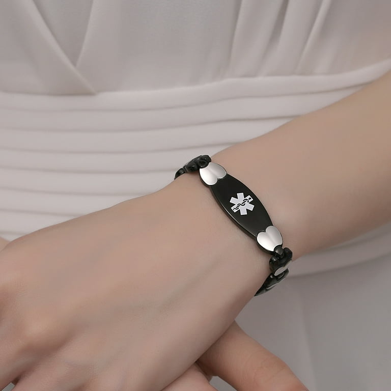 Alzheimer's bracelet alex shop and ani