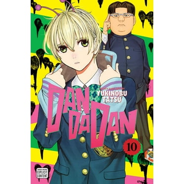 Dandadan, Vol. 10 (Paperback)