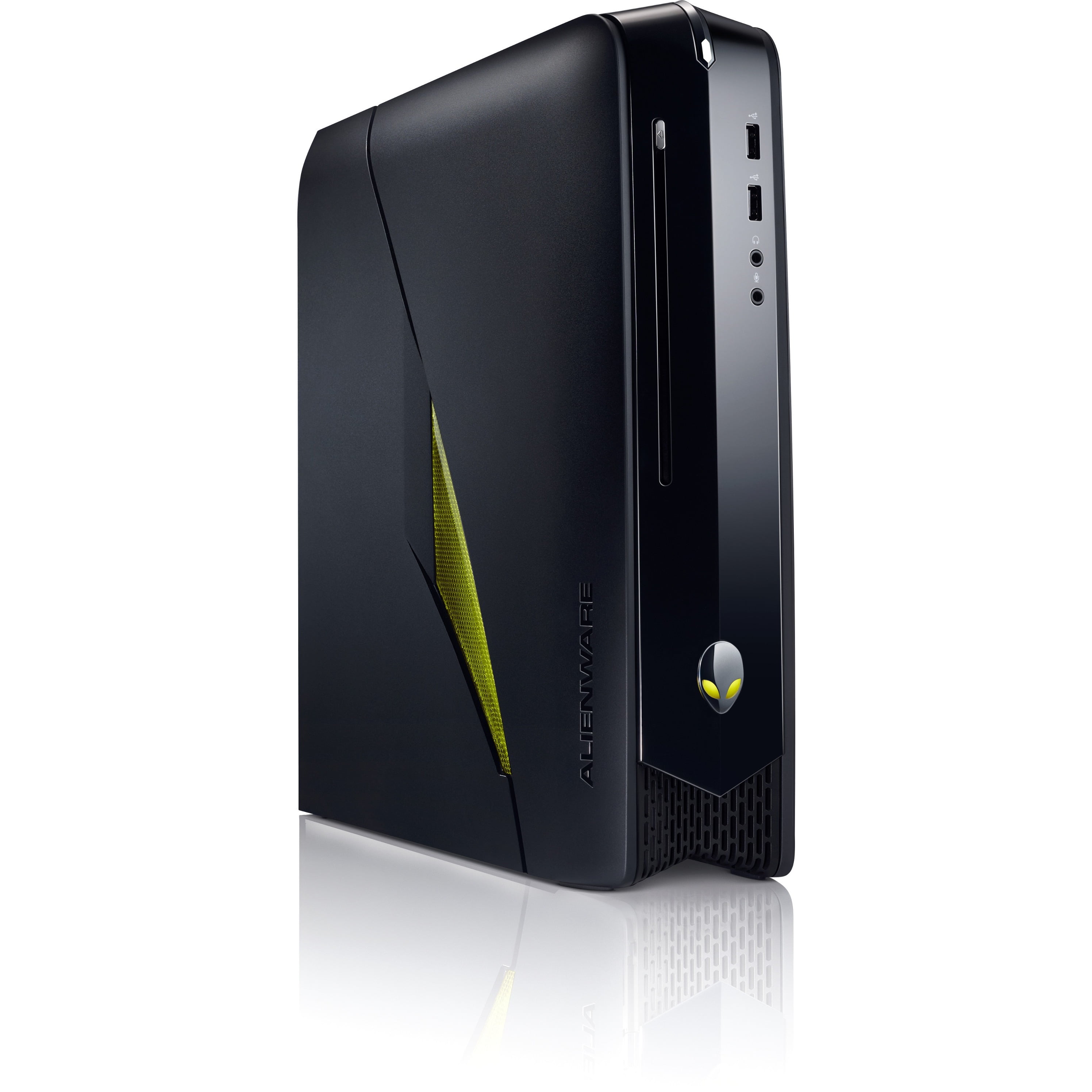 Alienware Gaming Desktop, Intel Core i7 i7-6700, 8GB RAM, NVIDIA GeForce  GTX 745 4 GB, 1TB HD, DVD Writer, Windows 10 Home, x51 r3