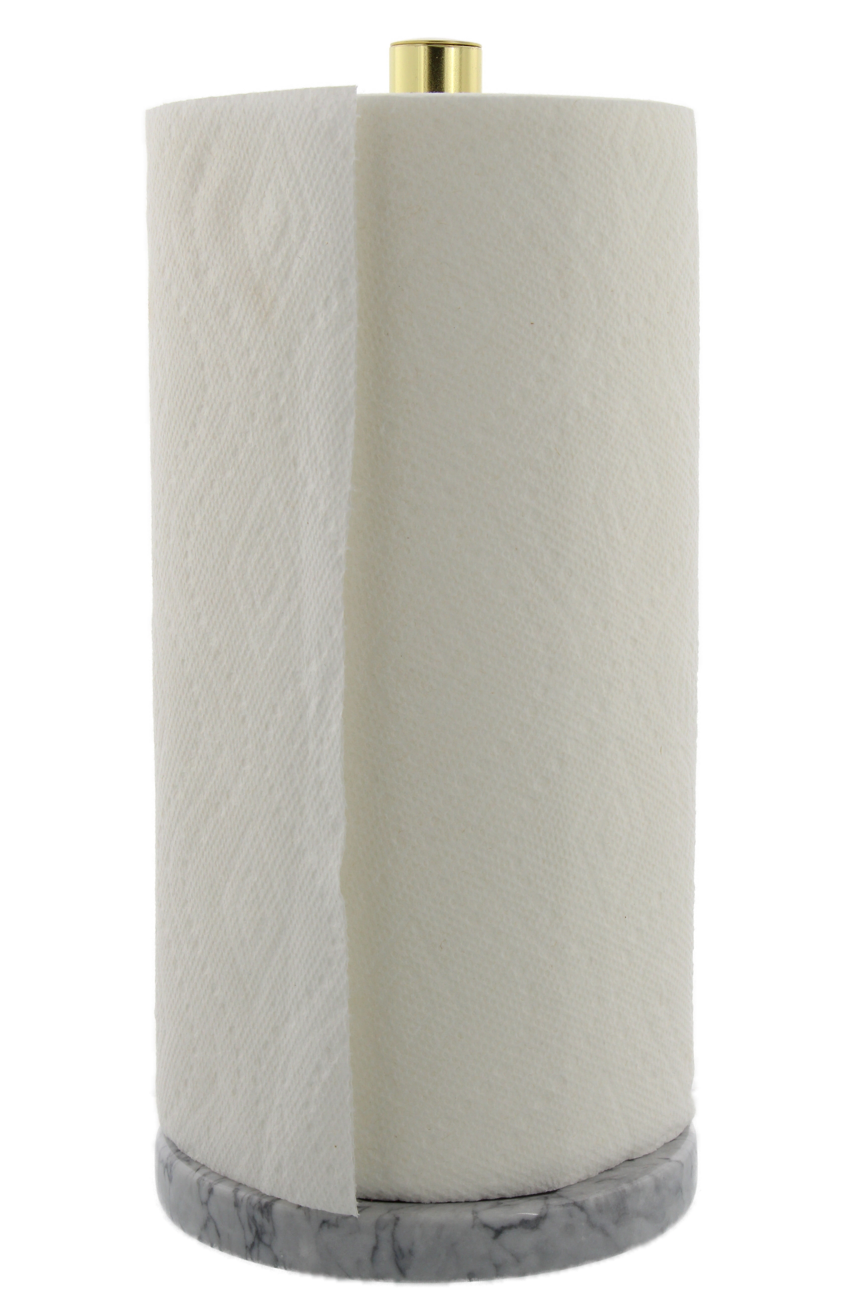 Cuisinart Stainless Steel Paper Towel Holder with NonSlip Weighted