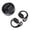 Black, variant on Suodoka Translation Earphones APP Control Wireless Translation Device Supports 74 Languages 70 Accent for Communicating Music Phone Calls Black Edition