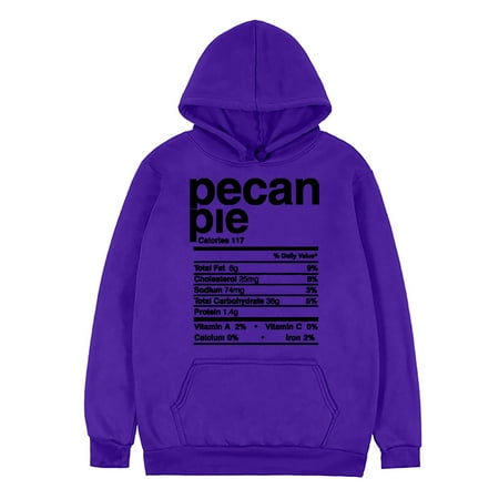 

Honeeladyy Clearance under 5$ Sweatshirt Men s Printed Fun Long-sleeved Casual Hooded Pullover Sweatshirt