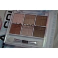 thumbnail image 2 of L.A. Colors 6 Color Eyeshadow # BEP434 Almost Nude 0.14 oz., 2 of 3