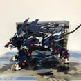 thumbnail image 4 of BT Building Blocks ZOIDS RZ-041 Liger ZERO Jager 1:72 Scale Full Action Plastic Kit Assemble Model Christmas Gifts For Children, 4 of 5