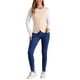 thumbnail image 2 of Chaleco de punto sin mangas de cuello en V de INSPIRE CHIC para mujeres, 2 of 6